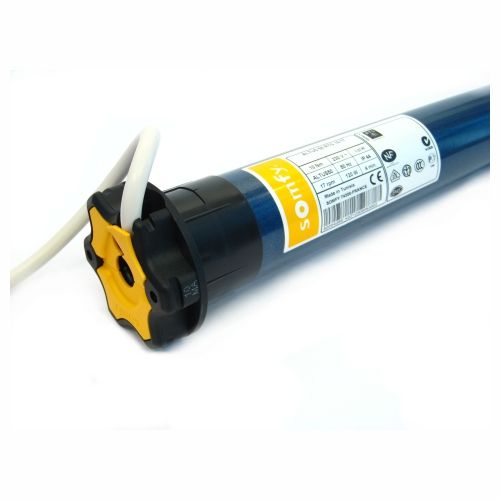 Maestria WT Buismotor