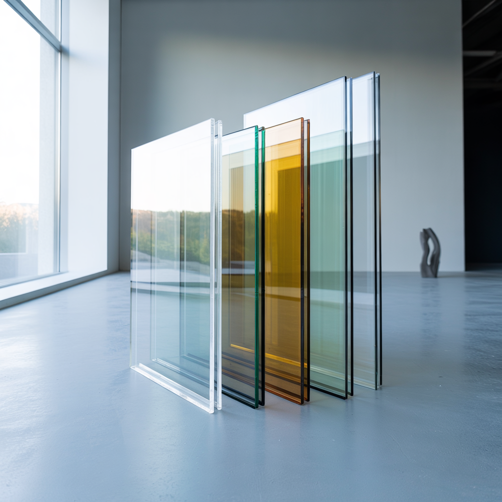 Glas op maat – Veilig, sterk en passend voor iedere gevel