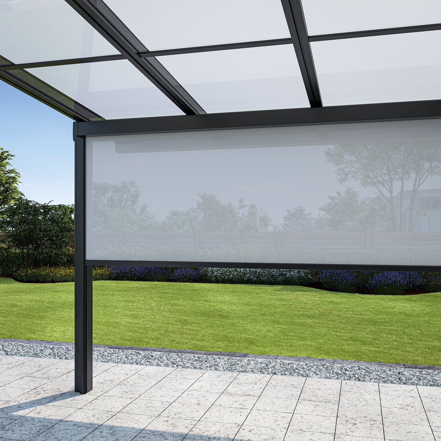 Screens op maat – Normale en ZIP screens