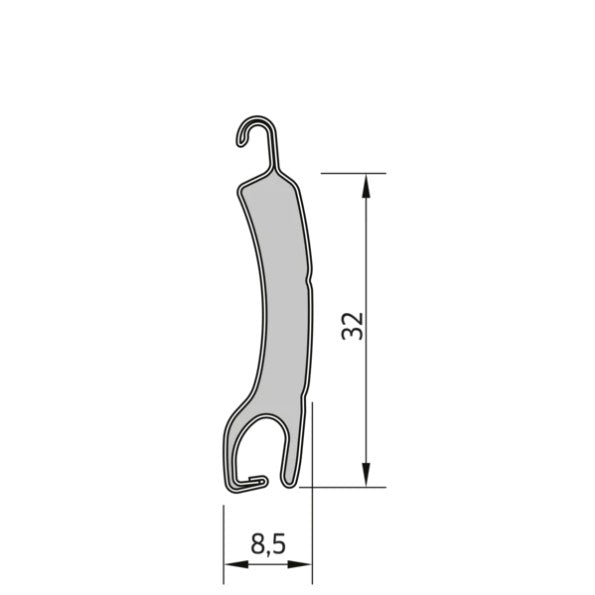 Super Mini E Rolluik