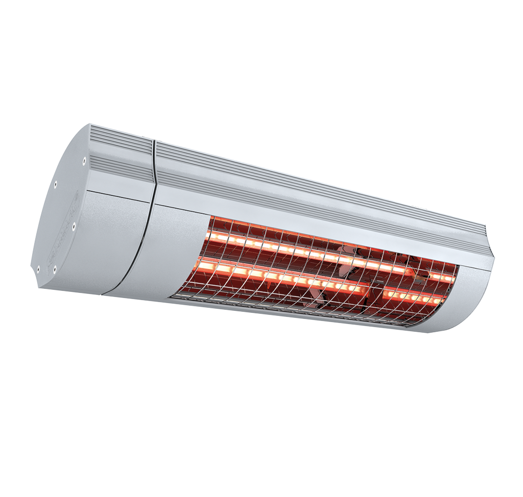 Terrasverwarming Solamagic 2000