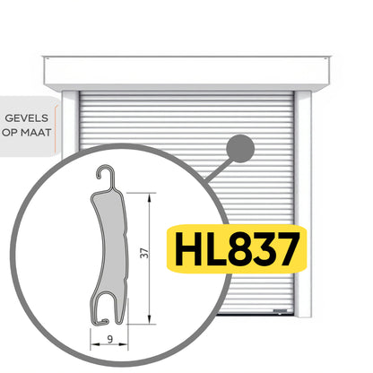 HL-837 Rolluik
