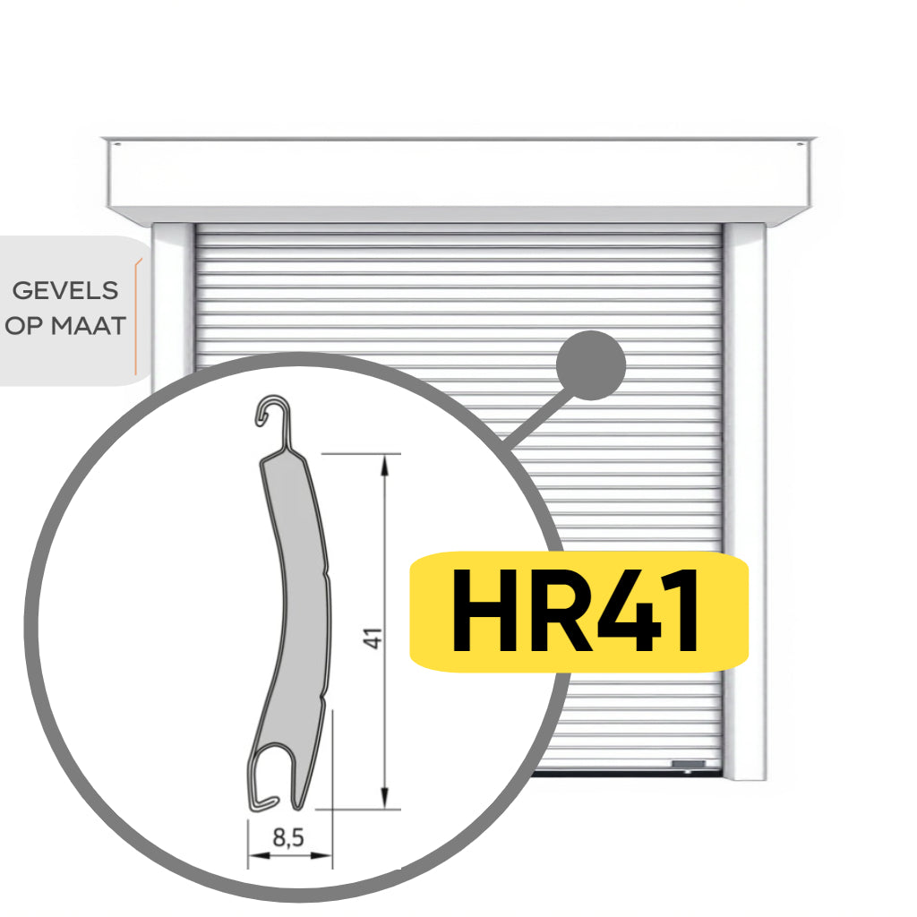 HR-41 Rolluik