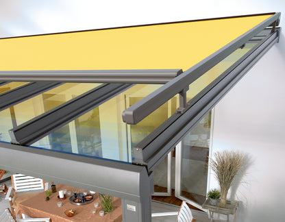 Veranda Ancona Type Onderdak