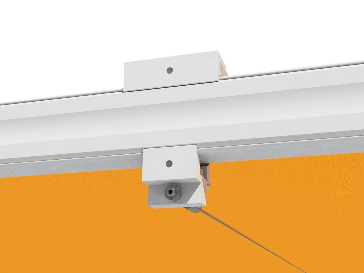 Veranda Ancona Type Onderdak