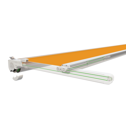 Veranda Ancona Type Onderdak