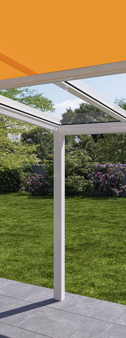 Veranda Ancona Type Onderdak