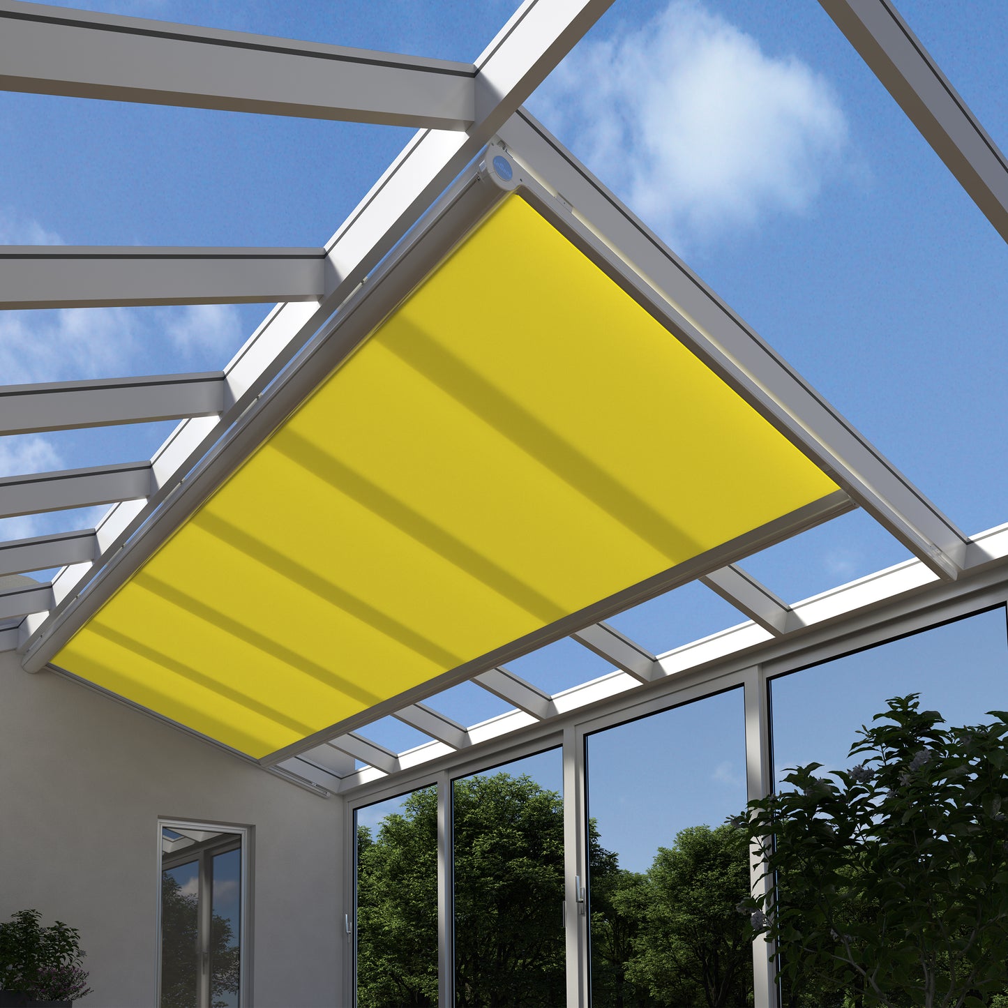 Veranda Ancona Type Onderdak