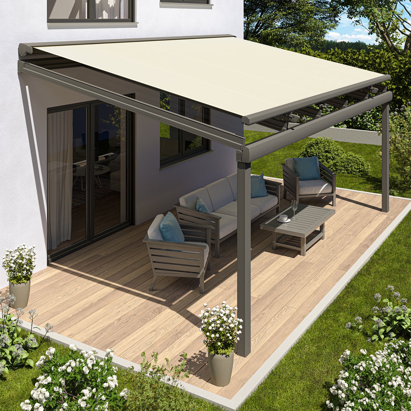 Pergola Capri Type
