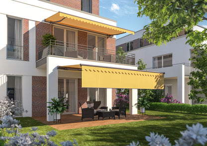 Family Classic Knikarmscherm