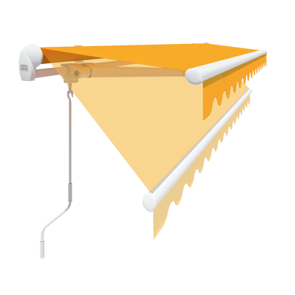 Family Classic Knikarmscherm