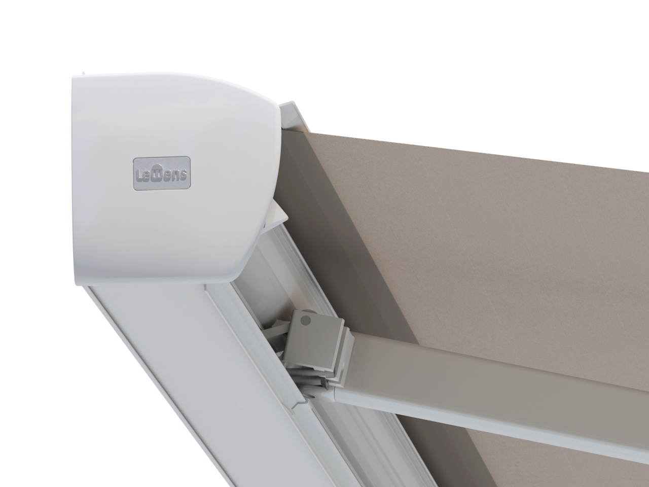 Family Compact Knikarmscherm