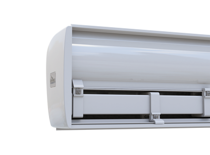 Family Compact Knikarmscherm