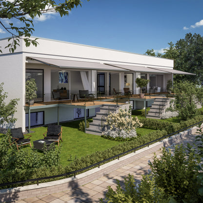 Family Design Knikarmscherm