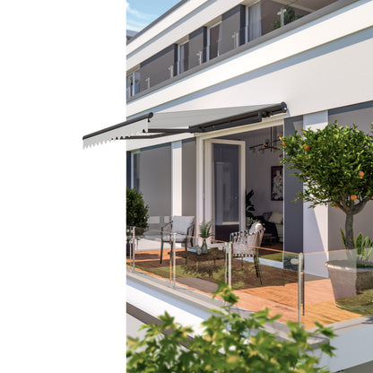 Family Design Knikarmscherm