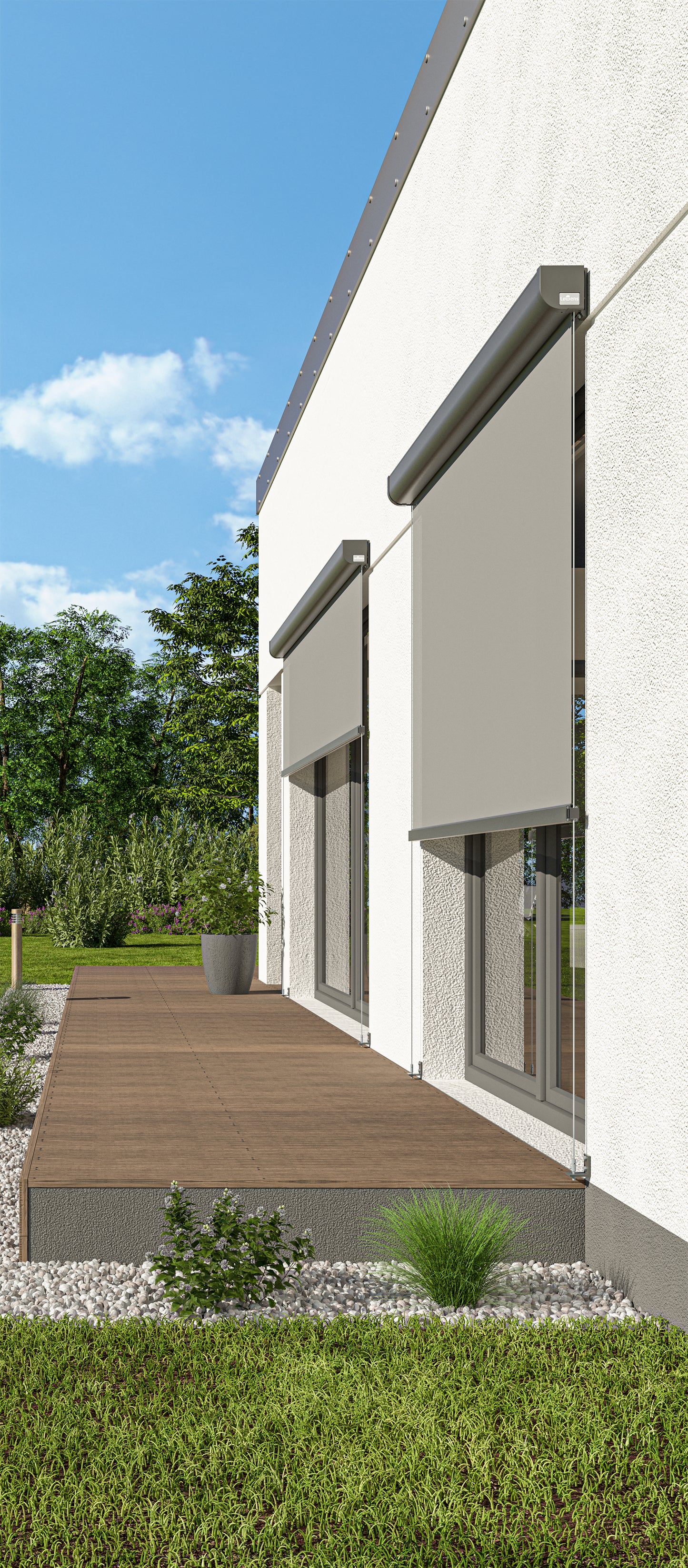 Screen Micro 1060 Doekgeleiding OPEN