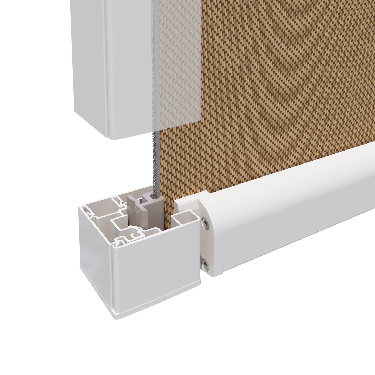 Screen Micro 4000 Doekgeleiding ZIP