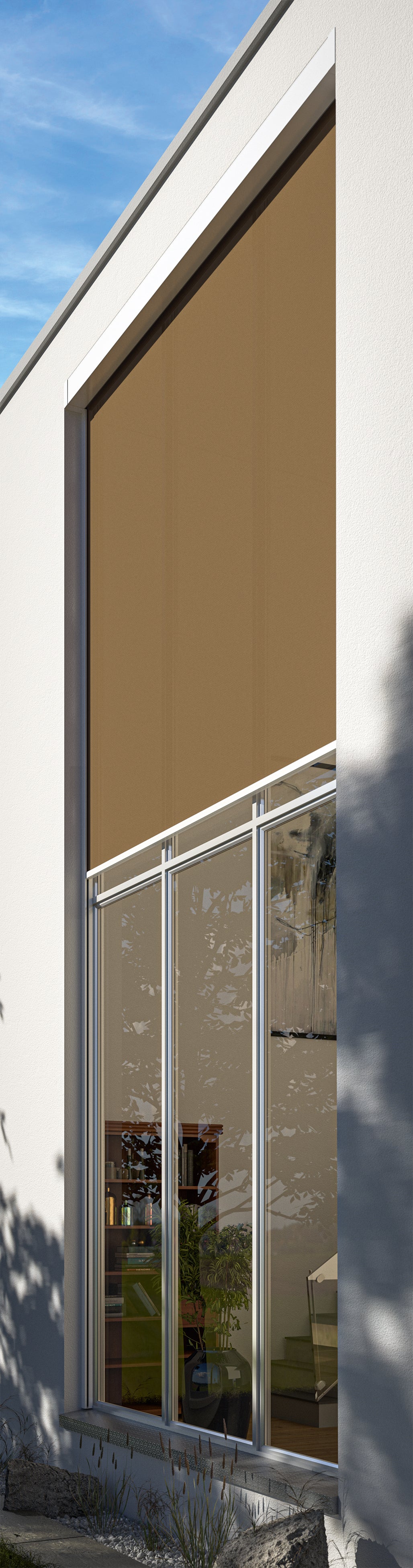 Screen Micro 4000 Doekgeleiding ZIP