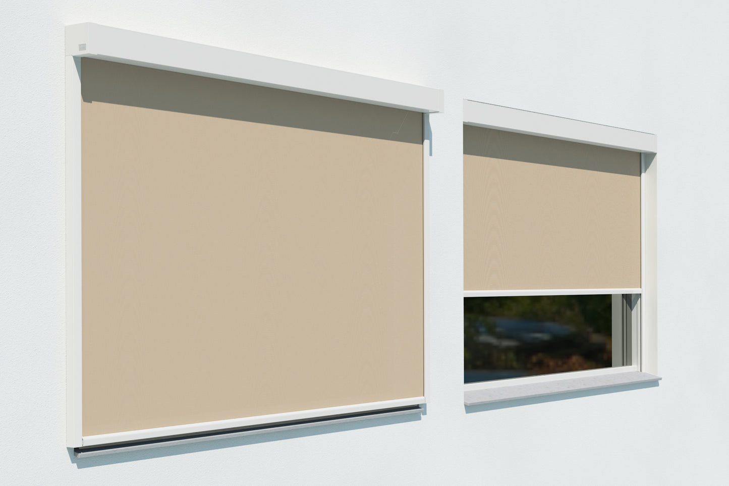 Screen Micro 4000 Doekgeleiding ZIP