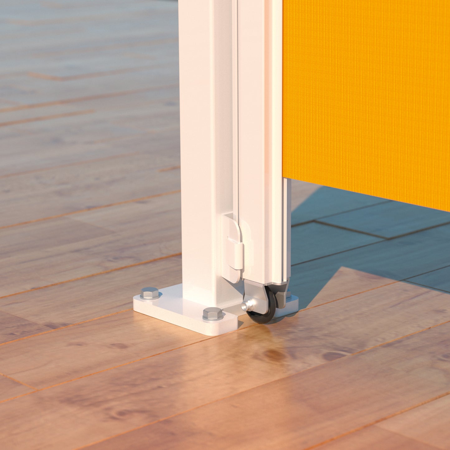 Micro 700 Zijwaarts Zonnescherm