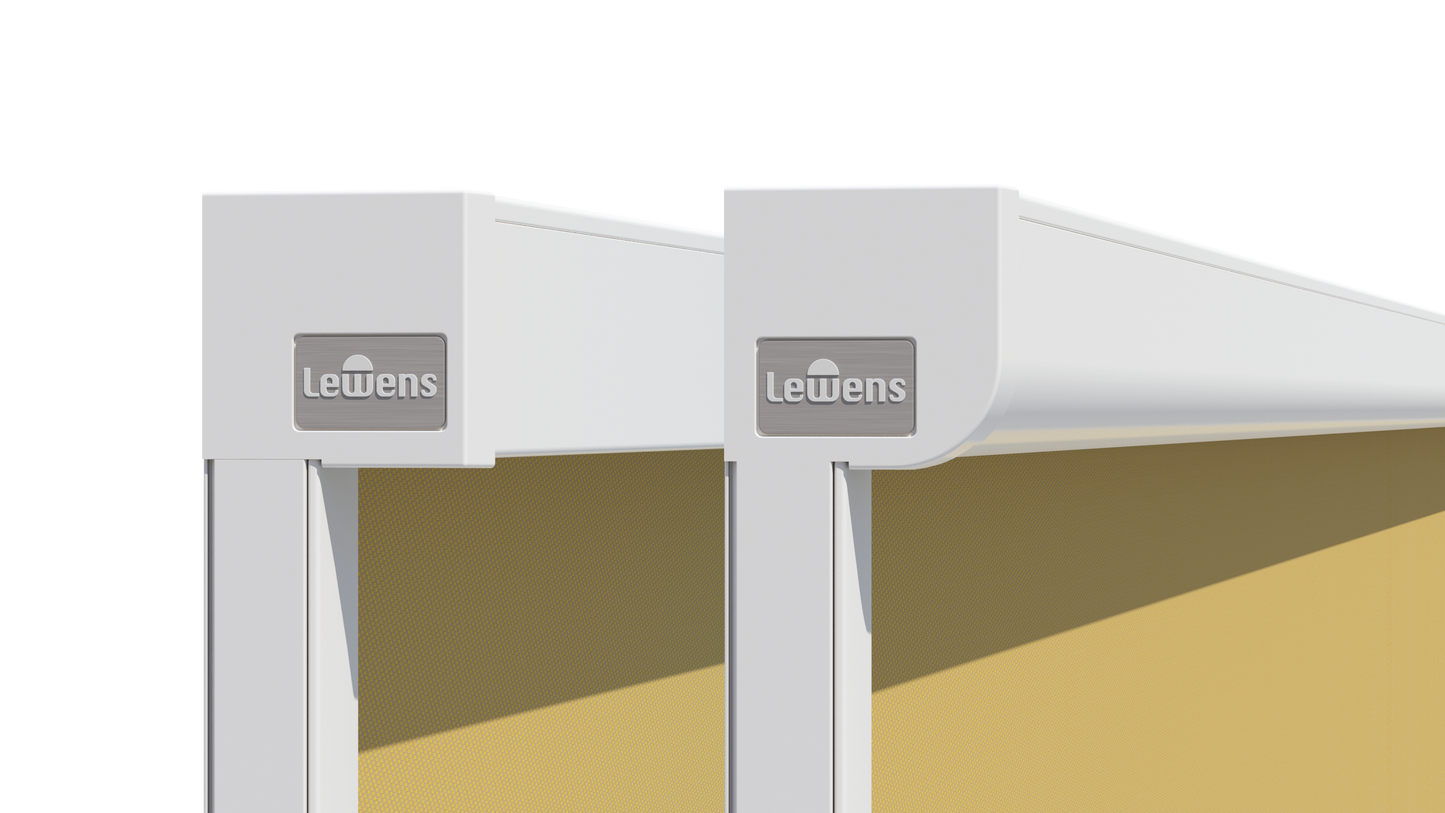 Screen Micro 860 Doekgeleiding OPEN