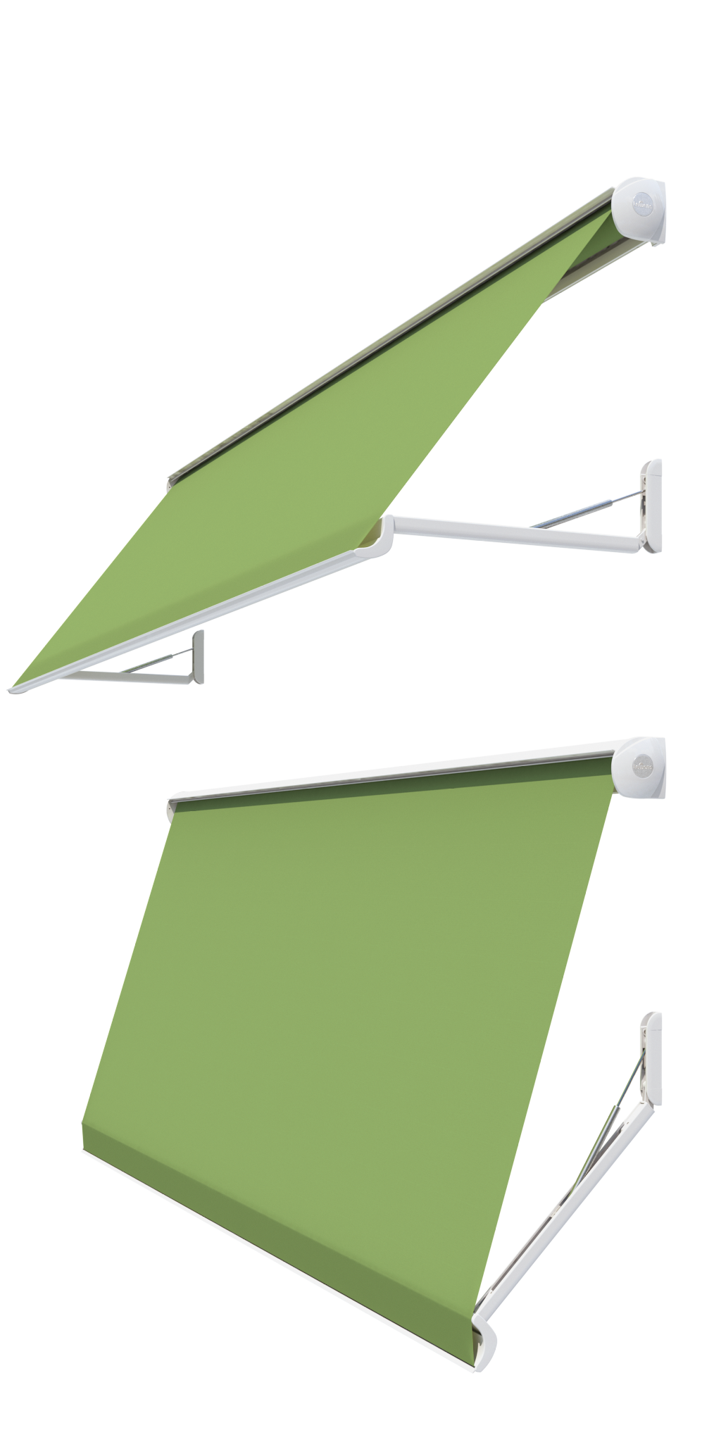 Micro 100 -  90° Uitvalscherm