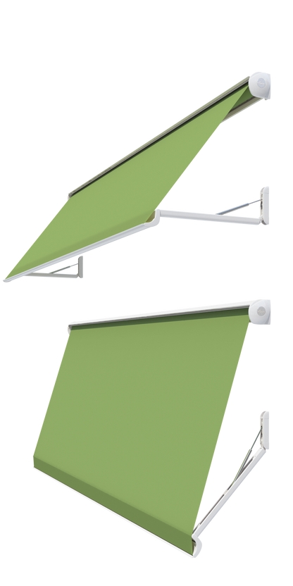 Micro 100 -  90° Uitvalscherm