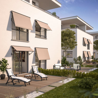 Micro 100 -  90° Uitvalscherm