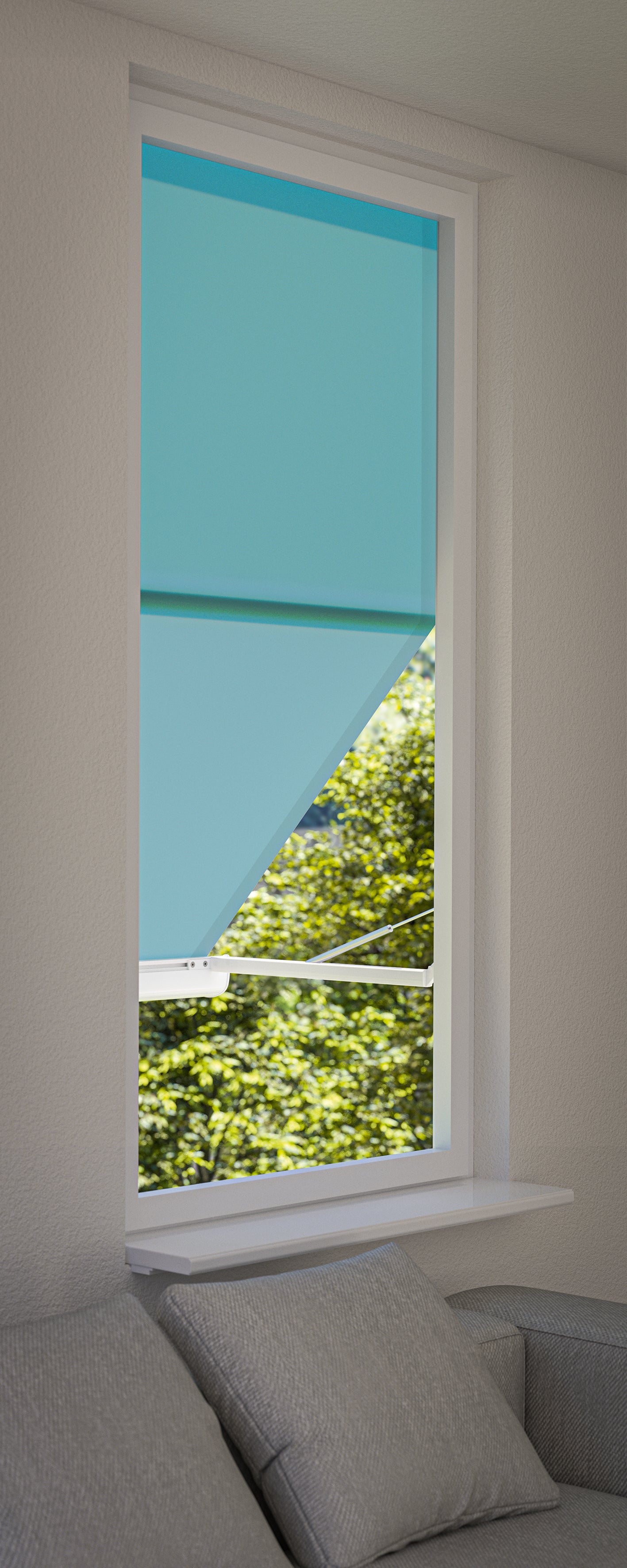 Micro 300 -  135° Uitvalscherm