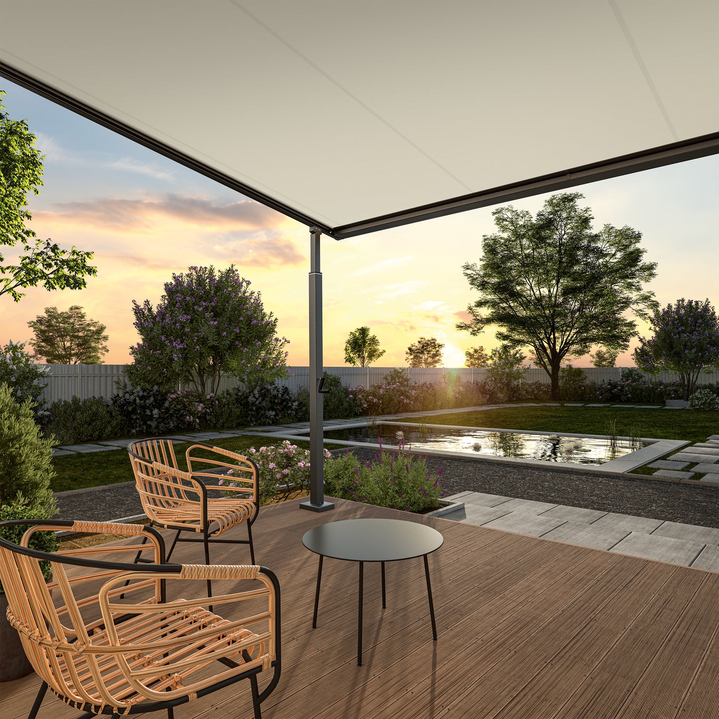 Pergola Portofino Type