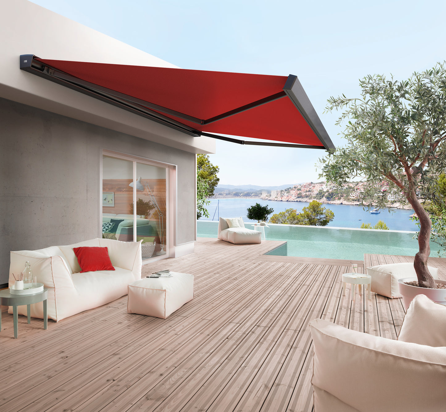 Trentino Knikarmscherm