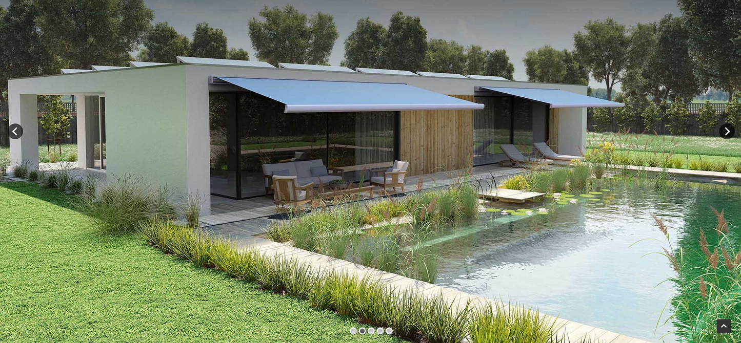 Trentino Knikarmscherm