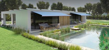 Trentino Knikarmscherm