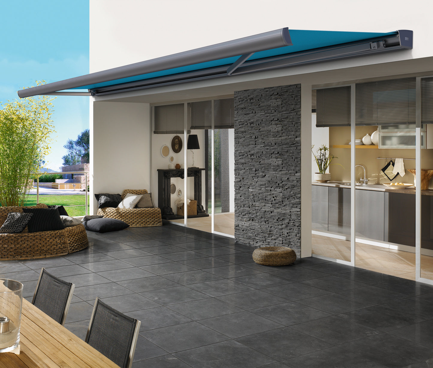 Trentino Knikarmscherm