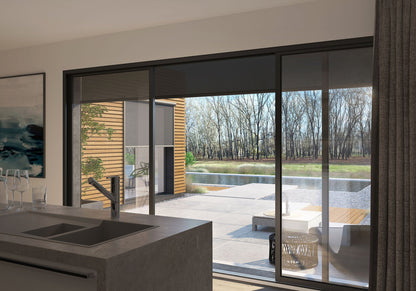 Screen GOMline Classic 95 (rond)