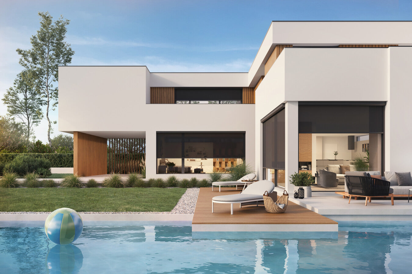 Screen GOMline Smart 130