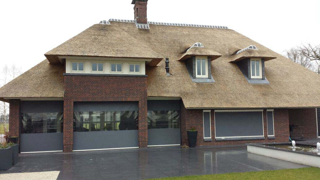 Screen GOMline Universal 85