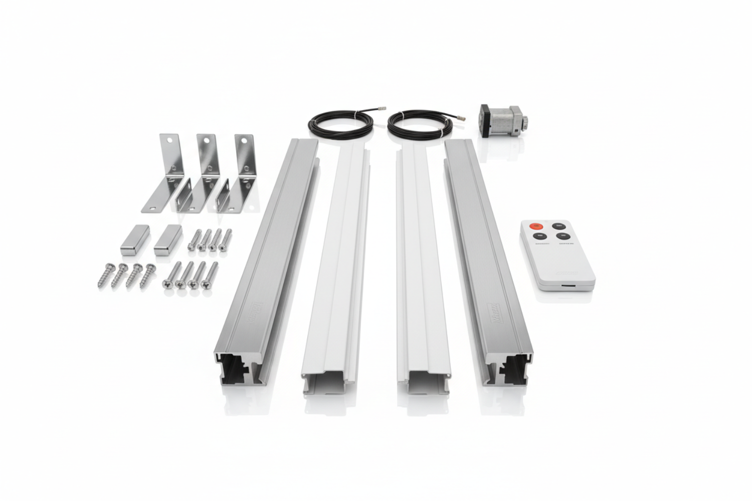 accessoires for rollar shutters